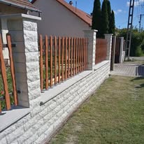 Kerítés felújítás