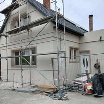 Homlokzatszigetelés Békéscsaba