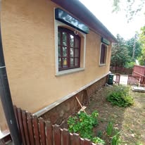 Homlokzatszigetelés